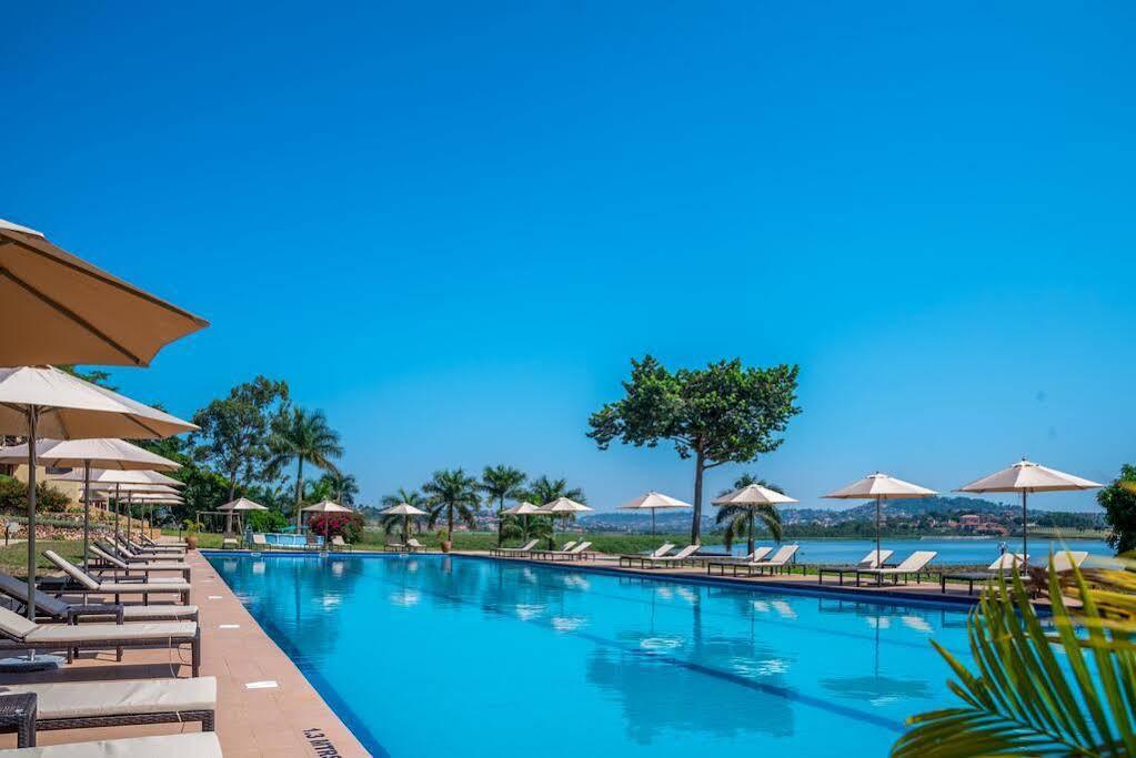 Kaazi Beach Resort Kigo Exteriör bild