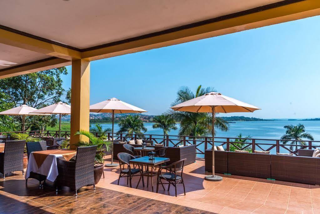 Kaazi Beach Resort Kigo Exteriör bild